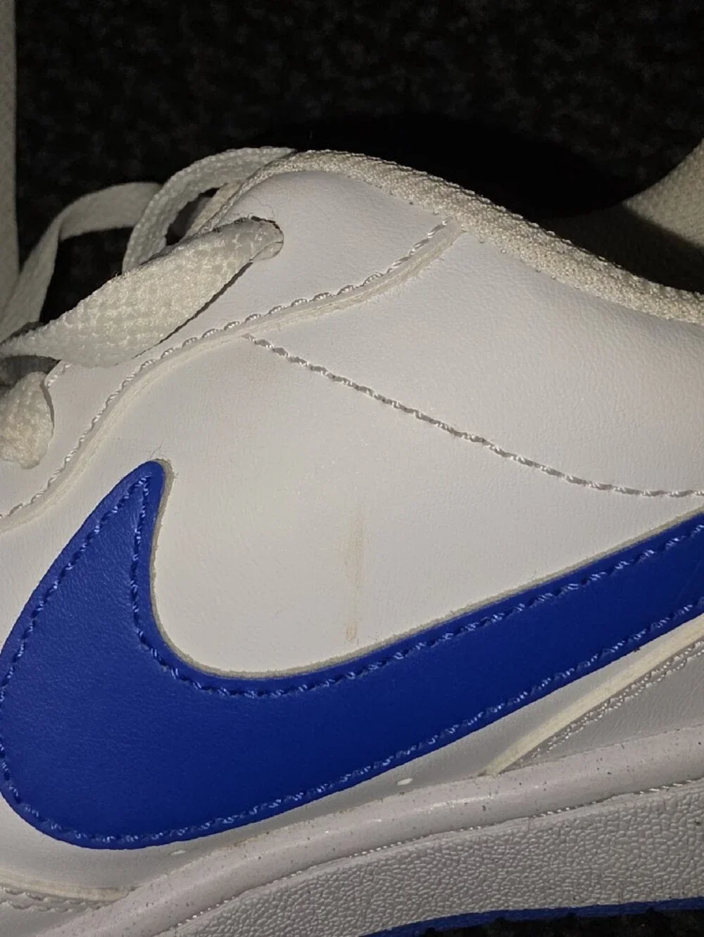 Nike Court Borough Loe Recraft Sneakers